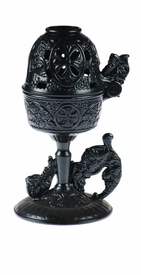 ΘΤ Black censer