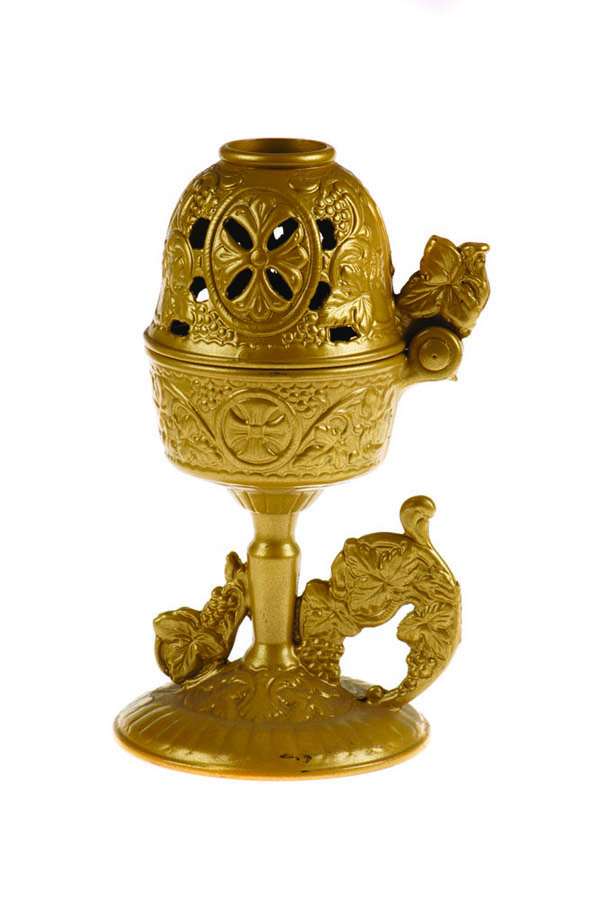 ΘΤ Gold censer