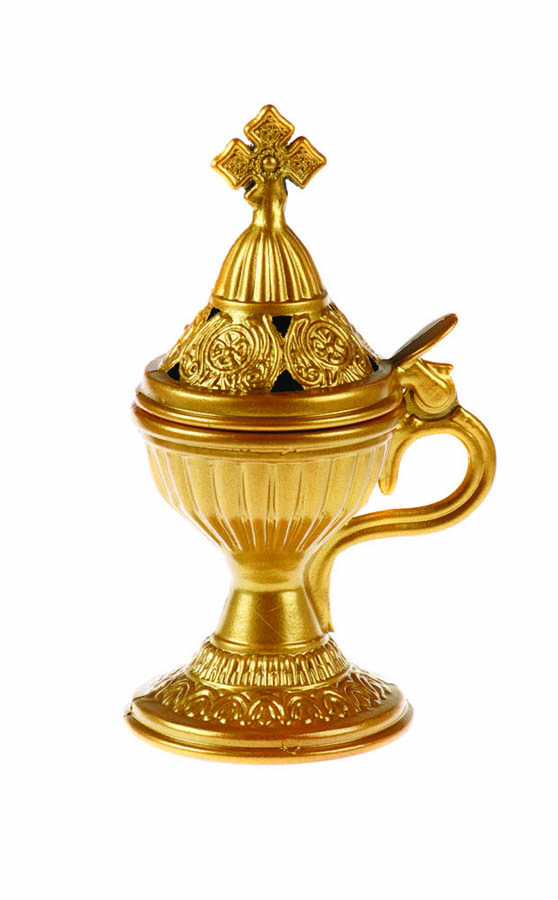 Big Gold censer