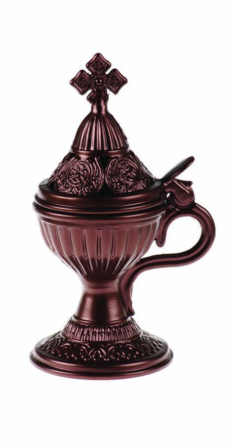 Big Brown censer