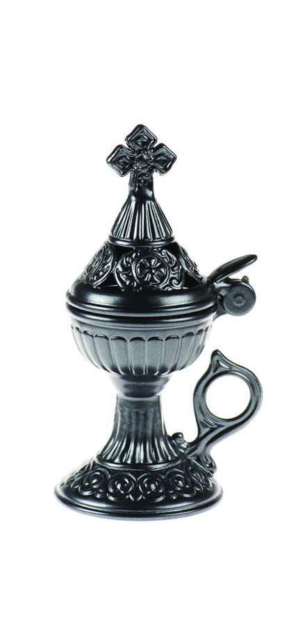 Small Black censer