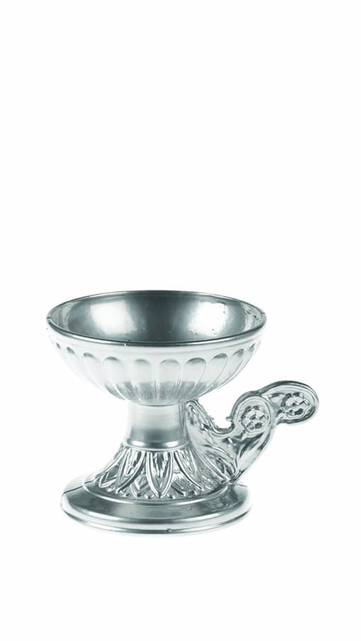 Silver censer K