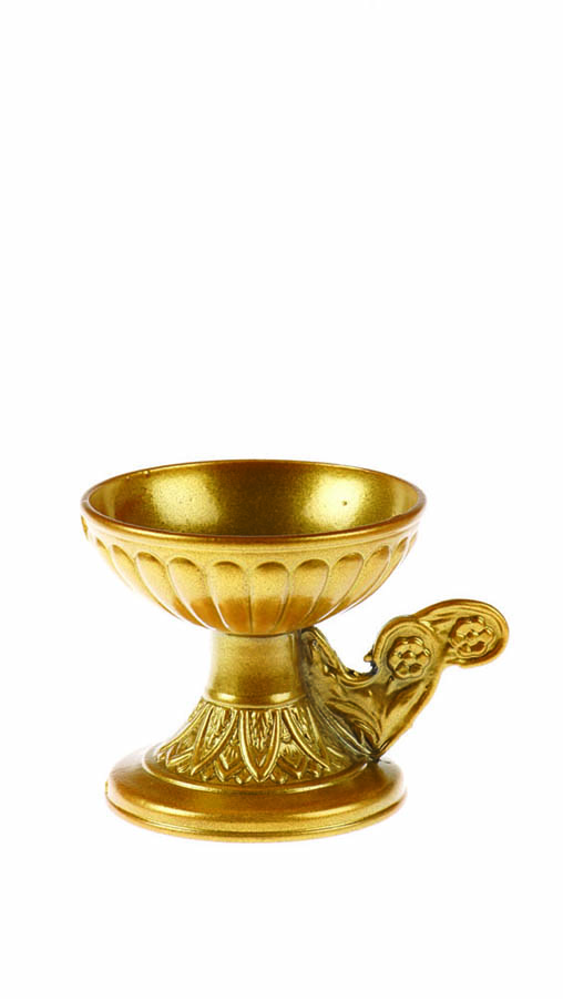 Gold censer K