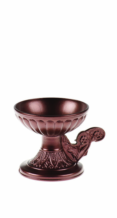 Brown censer K