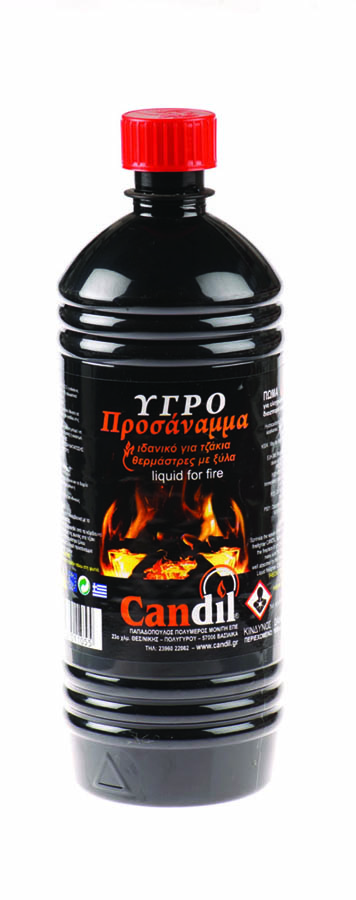 Accendifuoco liquido 1Lt.