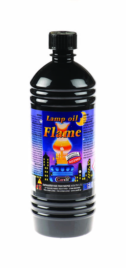 Παραφινέλαιο 1Lt. FLAME