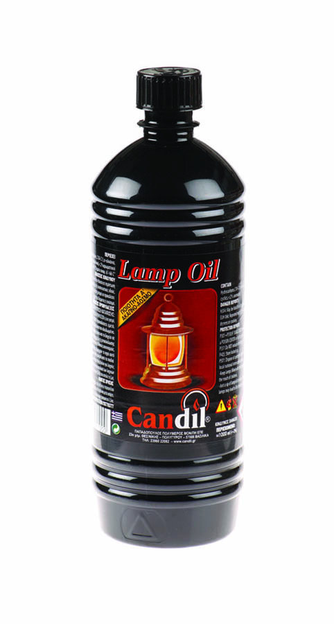 Παραφινέλαιο 1Lt. CANDIL