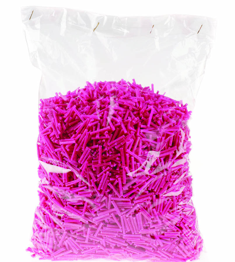 Pink Floating wicks