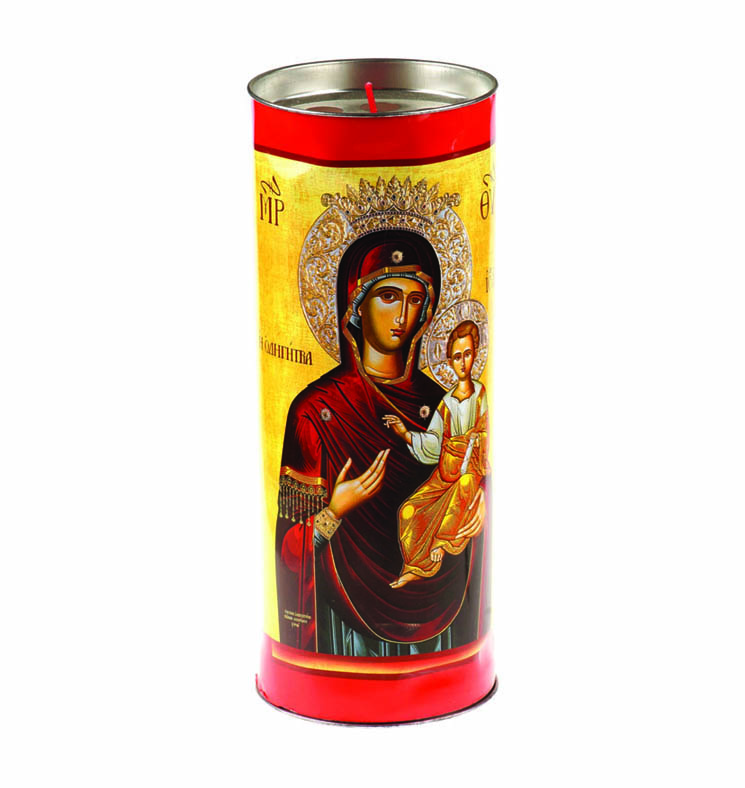 MEMORIAL CANDLE ECO T80