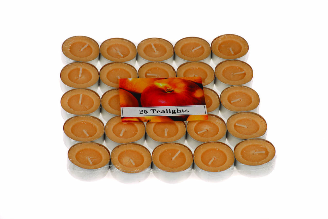 Scented Tealights Peach