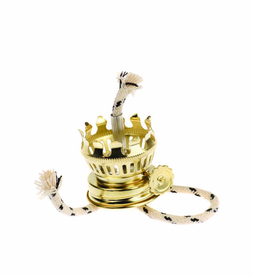 Wick holder