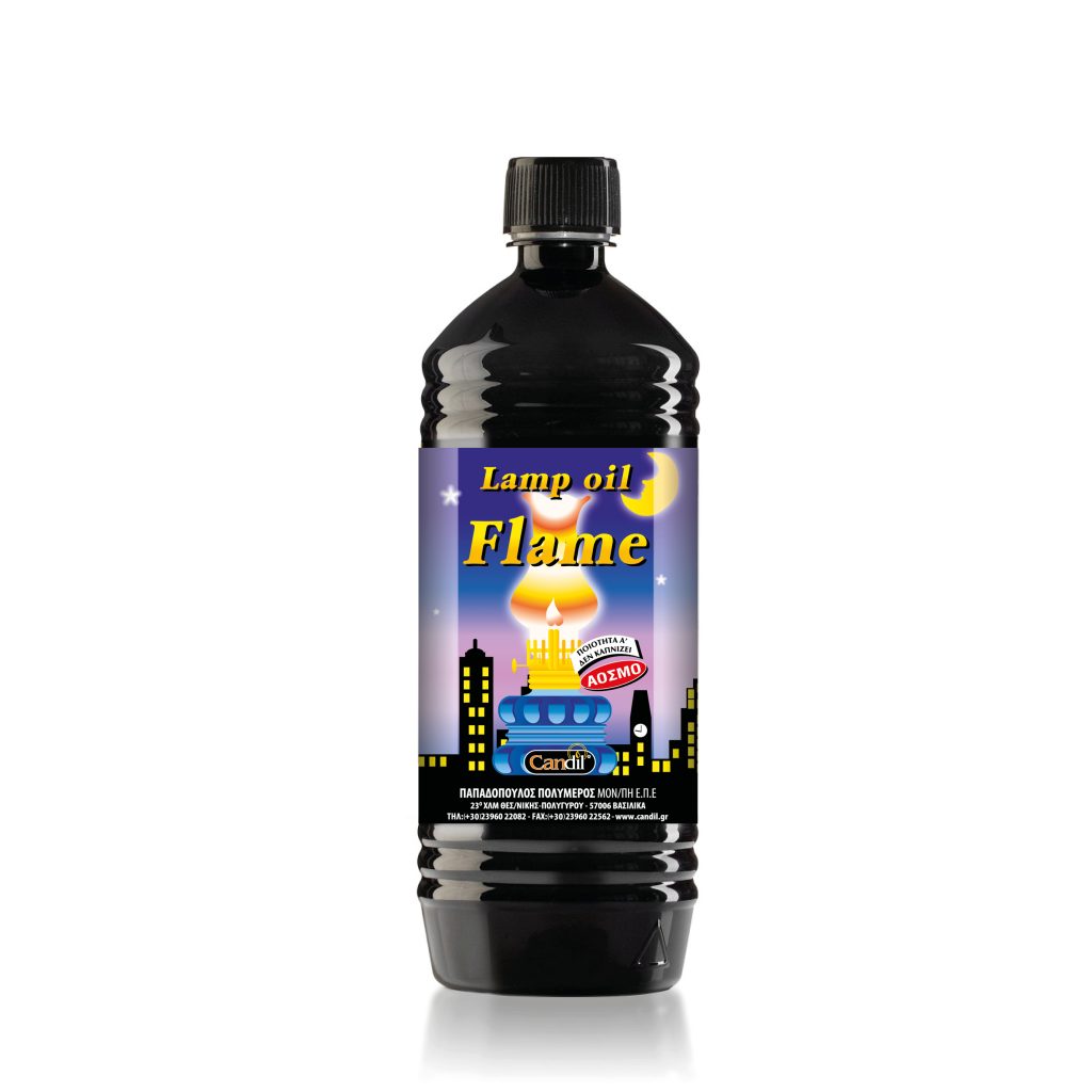 Lamp oil FLAME 1Lt.