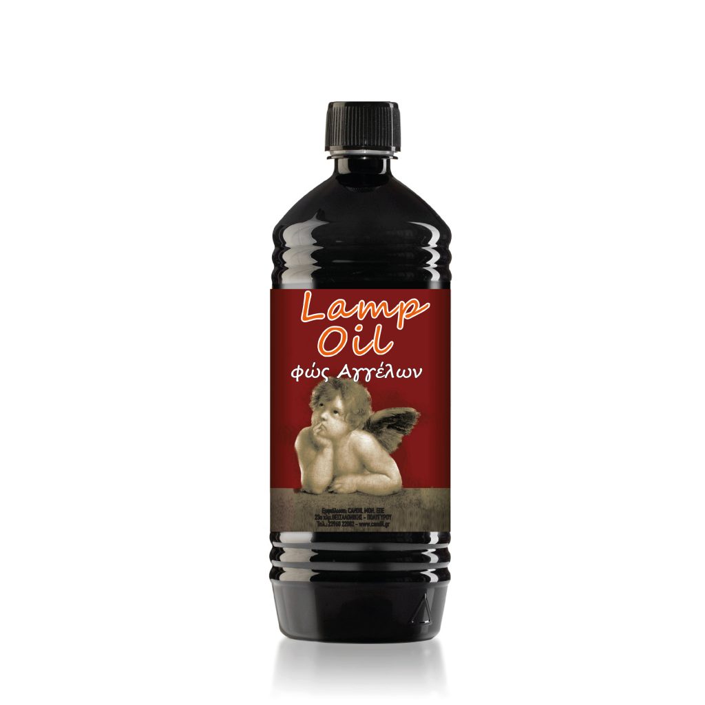 Lamp oil Angels light 1Lt.