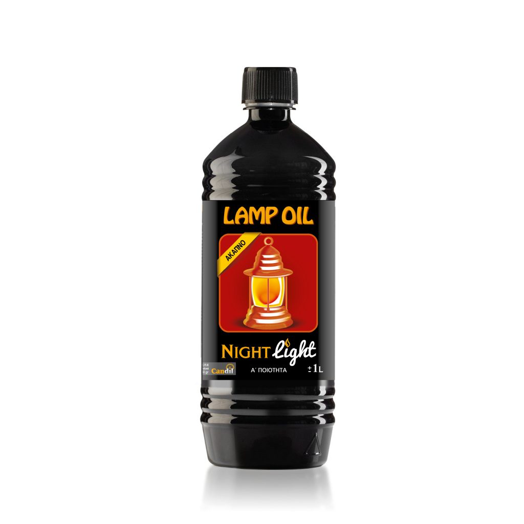 Lamp oil NIGHTLIGHT 1Lt.