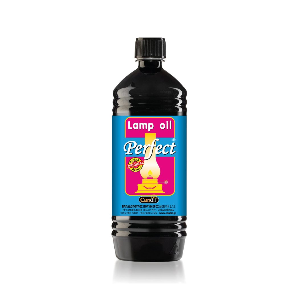 Lamp oil PERFECT 1Lt.