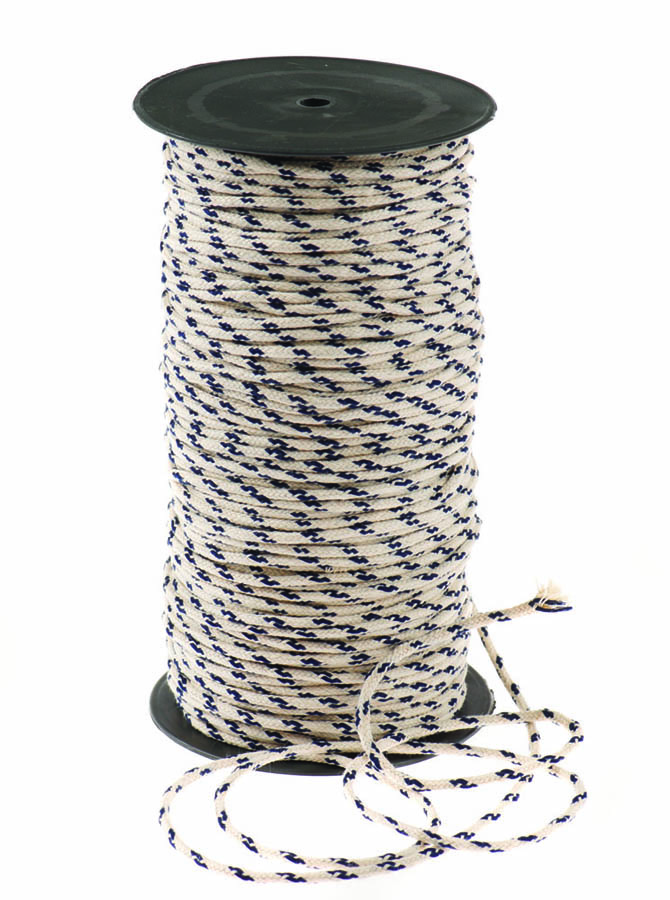 Bicolor wick 100m.