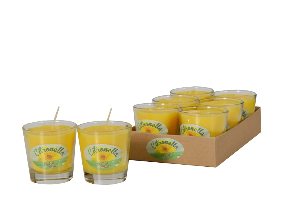 image of candil.gr depecting candles