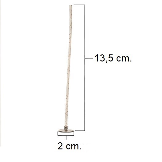 Φυτίλι ECO 13,5cm