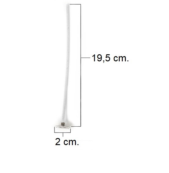 Φυτίλι LX 19,5cm