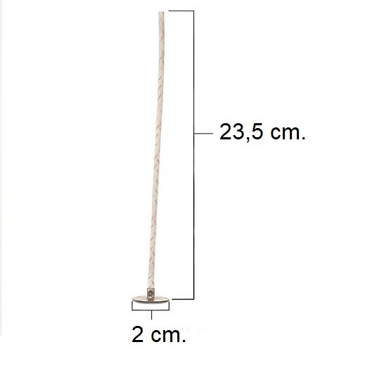 Φυτίλι ECO 23,5cm