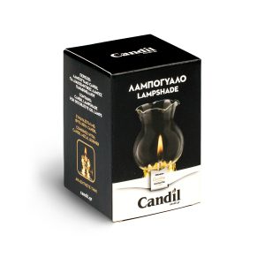 Λαμπόγυαλο για λάμπες παραφινελαίου
