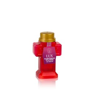 Ηλεκτρικός σταυρός Lux έως 150ημ μικρός κόκκινος