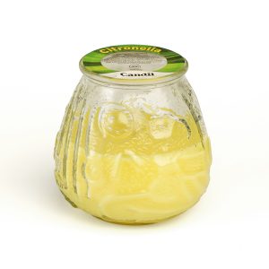 Κερί σιτρονέλα κουκουνάρα