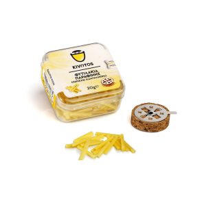 Φυτιλάκια παραφίνης Κιβωτός κίτρινα (20gr)