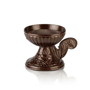 Ζάμα θυμιατό ανοιχτό καφέ