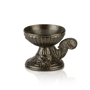 Ζάμα θυμιατό ανοιχτό λαδί