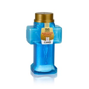 Ηλεκτρικός Σταυρός 150ημ μεγάλος μπλε