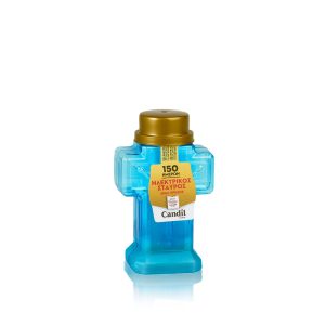 Ηλεκτρικός Σταυρός 150ημ μικρός μπλε