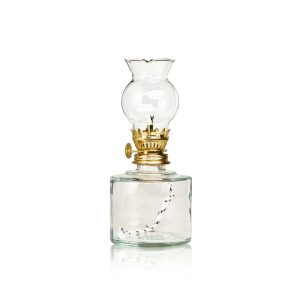 Λάμπα παραφινελαίου 340ml βαρελάκι μικρό