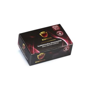 Καρβουνάκια θυμιάματος Κιβωτός άκαπνα 27mm (2x6)