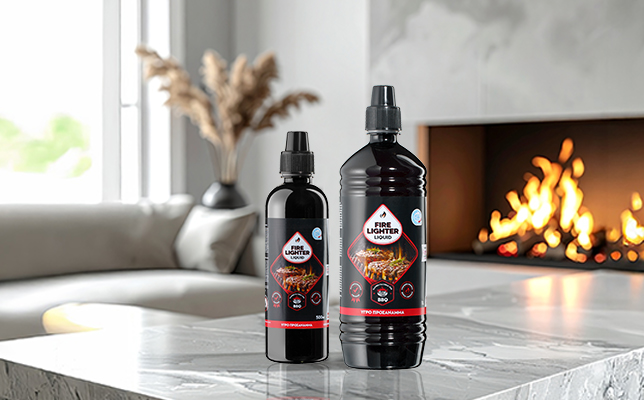 Προσάναμμα & Είδη Τζακιού</a>