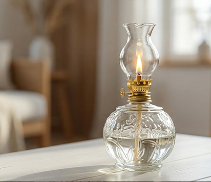 Λάμπες Παραφινελαίου