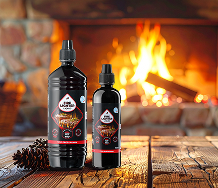 Υγρό Προσάναμμα