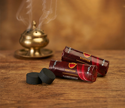 Καρβουνάκια Θυμιάματος