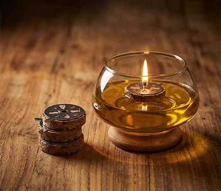 Φυτιλάκια & Καντηλήθρες