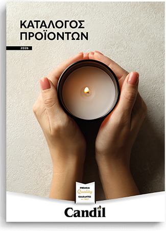 Candil - Catalogue 2026 - GR