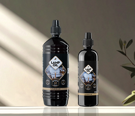 Παραφινέλαιο Εσωτερικού Χώρου